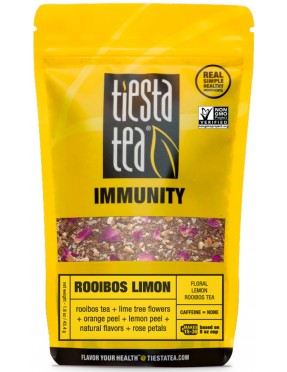 Tiesta Tea FireBerry Rooibos (6x2OZ