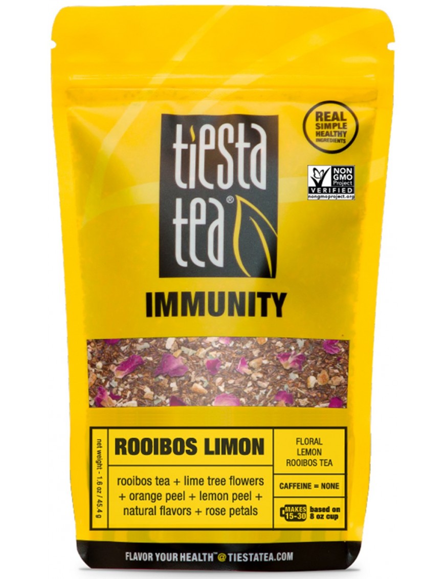 Tiesta Tea FireBerry Rooibos (6x2OZ