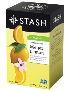 Stash Tea Cf Meyer Lem Tea (6x20BAG )