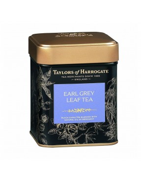 Taylors Of Harrogate Earl Grey Loose Tea (6x4.4Oz)