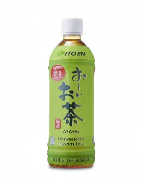 Ito En Oi Ocha Japanese Green Tea (12x16.9Oz) 