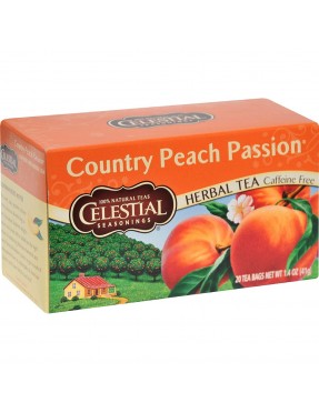 Celestial Seasonings Peach Passion (6x20BAG )