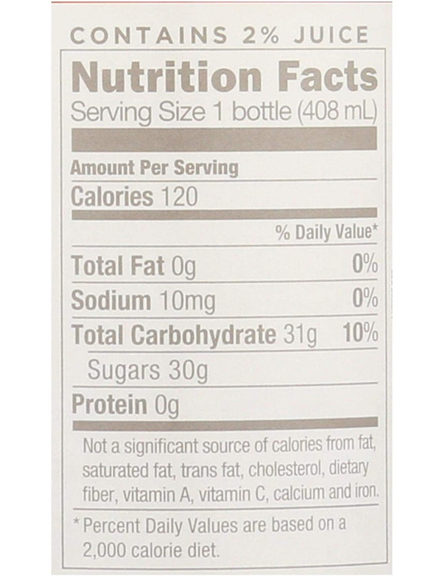 Tazo Rtd Lemon Ginger (12x13.8OZ )