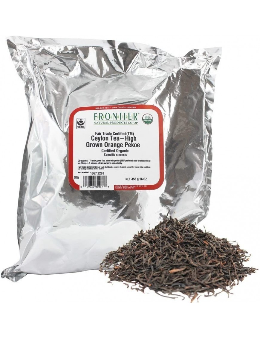Frontier Ceylon Orange Pekoe (1x1LB )