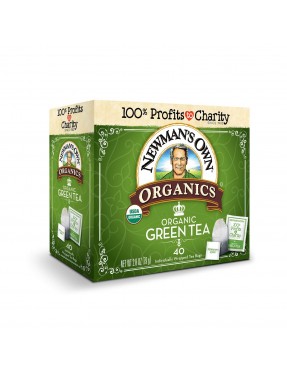 Newman's Own Green Tea (6x40 CT)