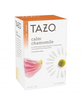 Tazo Tea Herbal Calm Tea (6x20 Bag)