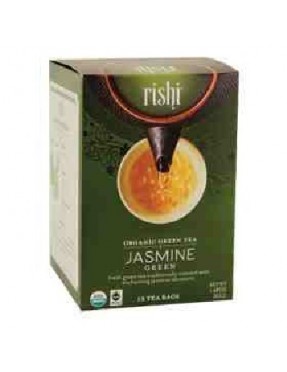 Rishi Tea Jasmine, FT (6x15 BAG)