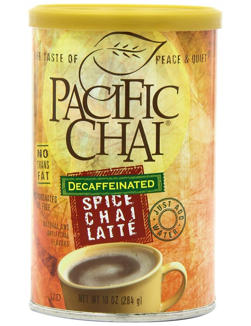 Pacific Chai Spice Powder (6x10 Oz)