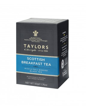 Taylors Of Harrogate Scottish Breakfast Tea (6x20BAG )