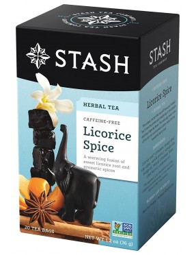 Stash Tea Licorice Spice Tea (6x20 CT)