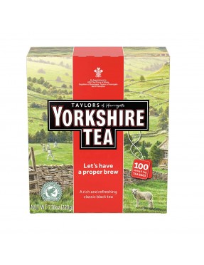 Taylors of Harrogate Yorkshire Red Tea (4x100 BAG )