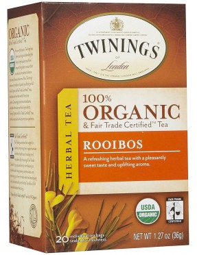 Twinings Rooibos Tea (6x20 Bag)