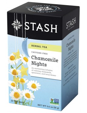 Stash Tea Herbal Chamomile Night Tea (6x20 CT)