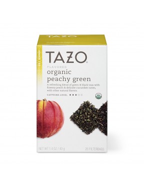 Tazo Pchy Green Tea (6x20BAG )