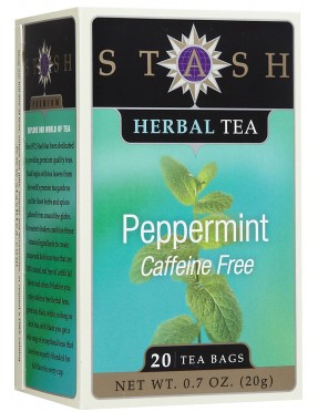 Stash Tea Peppermint Tea (6x20 CT)