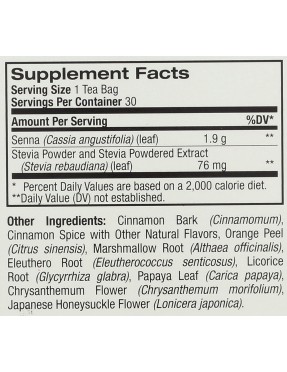 Laci Le Beau Cinnamon Spice Super Diet Tea (1x30 Bag)