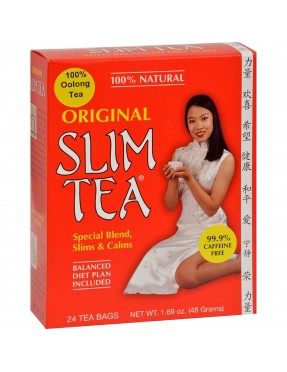 Hobe Labs Original Slim Tea (1x24 Bags)