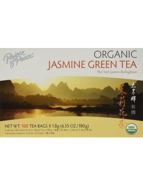 Prince Of Peace Jasmine Green Tea (1x100 Bag)