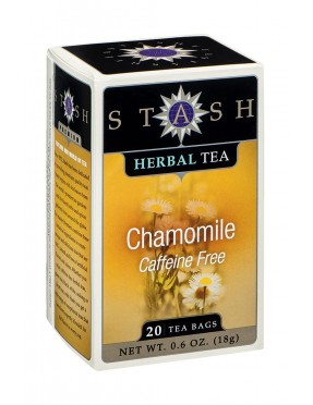 Stash Tea Chamomile Tea (6x20 CT) 