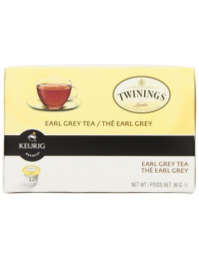 Twinings Earl Grey (6x12 CT)