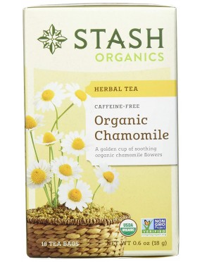 Stash Tea Prem Chamomile (6x18BAG )