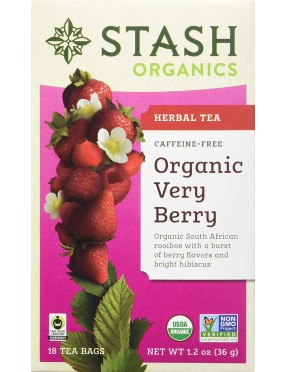 Stash Tea Very Berry (6x18BAG )