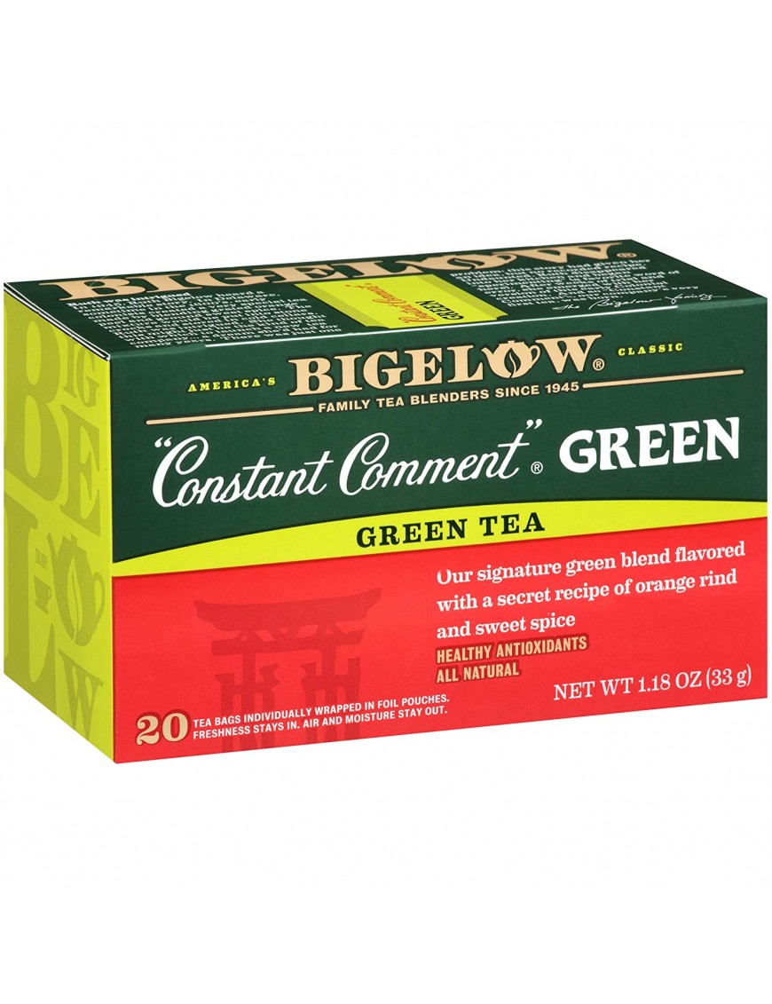 Bigelow Green Tea (6x20 EA)