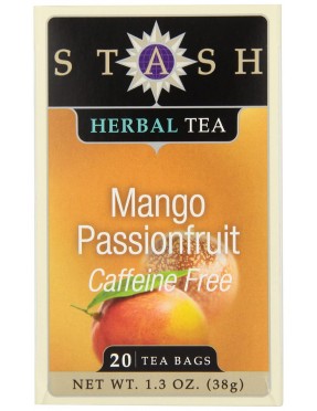 Stash Tea Mango Passionfruit Tea (6x20 CT)