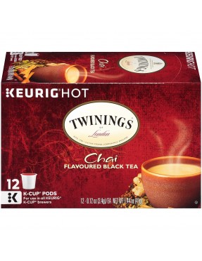 Twinings Chai (6x12 CT)