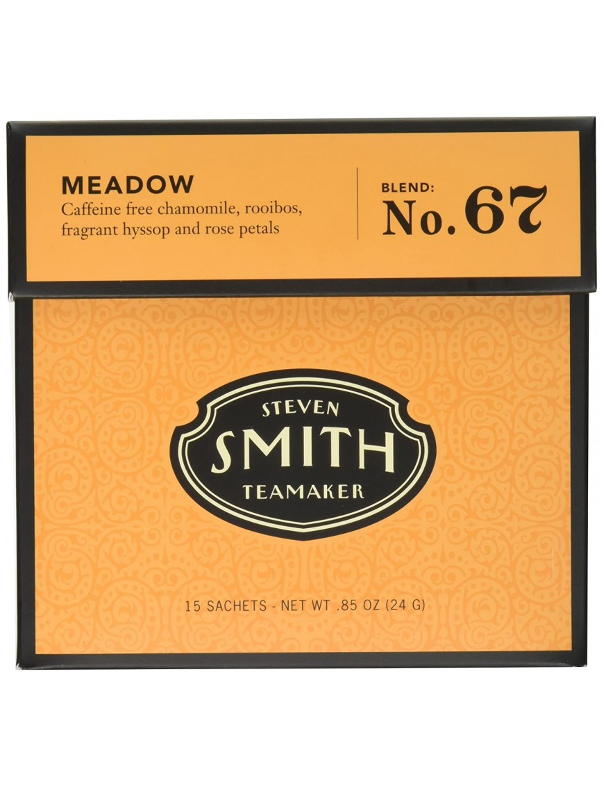 Smith Teamaker Meadow Herbal Tea (1x15 Bag)