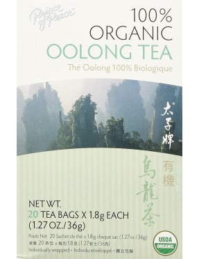 Prince Of Peace Oolong Tea (1x20BAG )