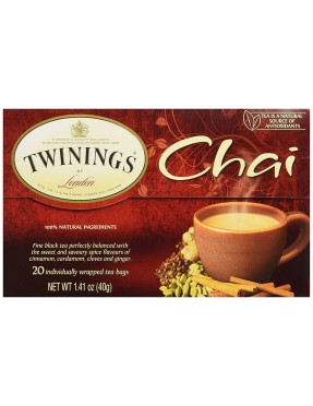 Twinings Chai (6x20 CT)