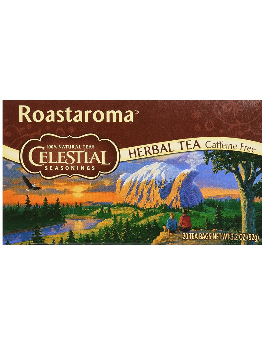 Celestial Seasonings Roastarama Herb Tea (6x20bag)