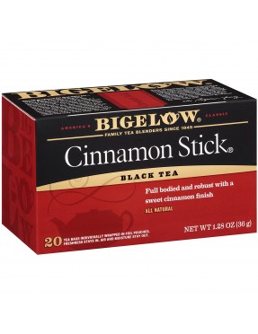 Bigelow Cinnamon Stick Tea (6x20 Bag )