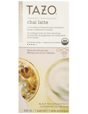 Tazo Teas Chai (6x32 Oz)