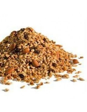 Golden Temple Natural Vanilla MacAroon Granola (1x25lb)