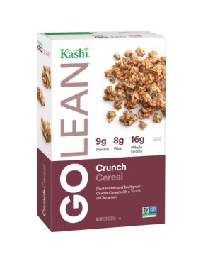 Kashi Golean Crunch Cereal (12x13.8OZ )