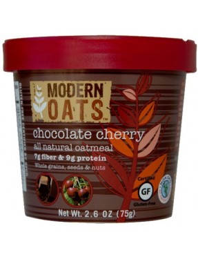 Modern Oats Chocolate Cherry Oatmeal (6x2.6 OZ)