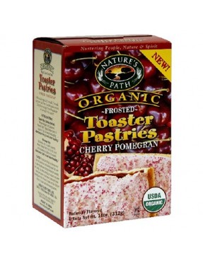 Nature's Path Frosted Cherry Toaster Pastry (36x3.7 Oz)