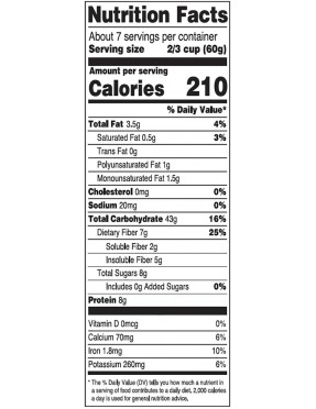 Weetabix Alpen Cereal Organic No Added Sugar (12x14Oz)