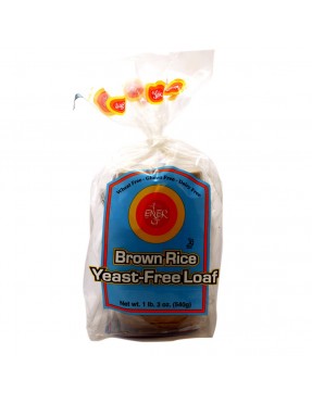 Ener-G Brown Rice Loaf Yeast Free (6x19 Oz)