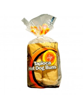 Ener-G Tapioca Hot Dog Buns (6x7.76 Oz)