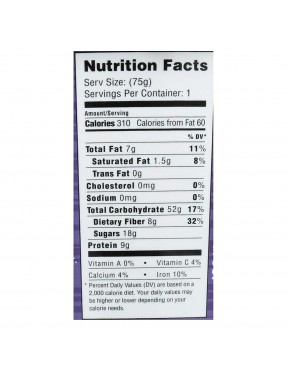 Modern Oats Goji Blueberry Oatmeal (6x2.6 OZ)