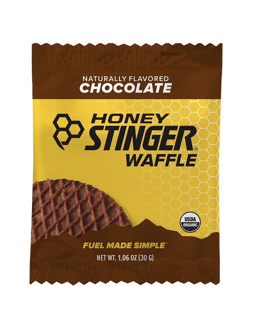 Honey Stinger Waffle Chocolate (16x1 OZ)