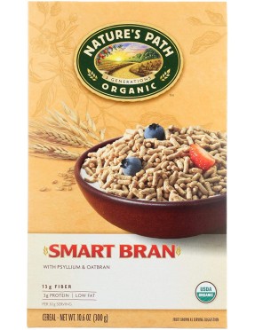 Nature's Path Smartbran Cereal (12x10.6 Oz)