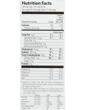 Nature's Path Heritage Crunch Cereal (12x14 Oz)