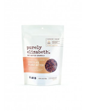 Purely Elizabeth Probiotic Gluten-Free Granola, Chocolate Sea Salt (6X8 OZ)