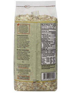 Bob's Red Mill 5 Grain Rolled Cereal (1x25LB )