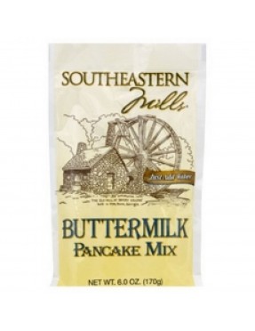 Southeastern Mills Buttermilk Pancake Mix (24x6Oz)