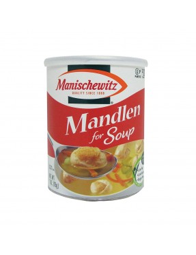 Manischewitz Mandlen for Soup (12x1 OZ)